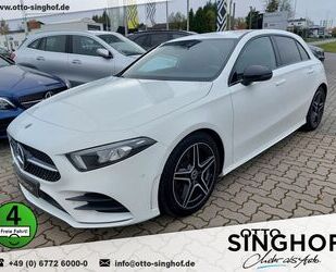 Mercedes-Benz Mercedes-Benz A 200 AMG +Night+Rü Kam+LED+Ambiente Gebrauchtwagen