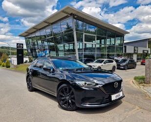 Mazda Mazda 6 2.5 L SKYACTIV G 194 PS HOMURA *Schiebedac Gebrauchtwagen