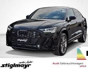 Audi Audi Q3 Sportback S line 35 TDI quattro Alu-19` Gebrauchtwagen