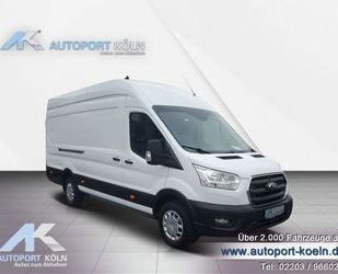 Ford Ford Transit 350 L4H3 TREND * KLIMA * KAMERA * PDC Gebrauchtwagen