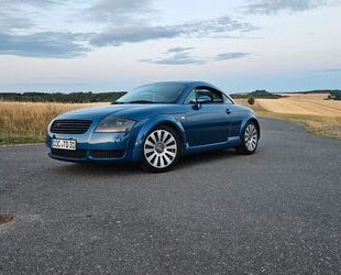 Audi Audi TT Coupe 1.8T Sehr Gepflegt, Leder, Bose Gebrauchtwagen