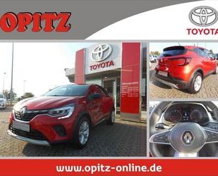 Renault Renault Captur 1.0 l TCe 90 EXPERIENCE Gebrauchtwagen