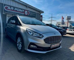 Ford Ford S-Max 2.0 EcoBlue Aut. Trend Navi*PDC*1 Hd*EU Gebrauchtwagen