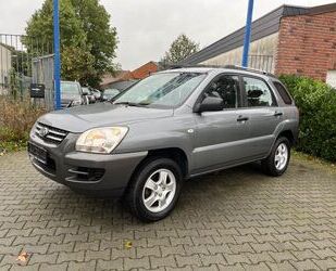 Kia Kia Sportage LX 2WD KLIMA NAVI Gebrauchtwagen