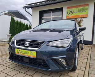 Seat Seat Ibiza 1,0 TSI FR OPF,DSG,Navi,Rückfahrkamera, Gebrauchtwagen