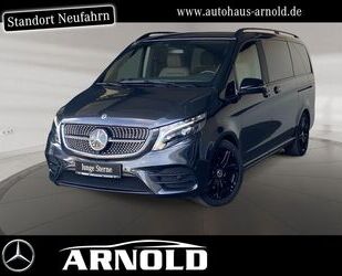 Mercedes-Benz Mercedes-Benz V 250 d Lang Avantgarde-Edt. AMG-Lin Gebrauchtwagen