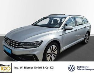 VW Volkswagen Passat Variant GTE 1.4 TSI eHybrid AHK Gebrauchtwagen