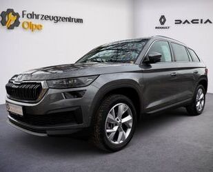 Skoda Skoda Kodiaq Style 4x4, ACC, AHK, Pano, Matrix Gebrauchtwagen