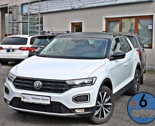 VW Volkswagen T-Roc TSI DSG Style 110KW (LED,Navi,SHZ Gebrauchtwagen