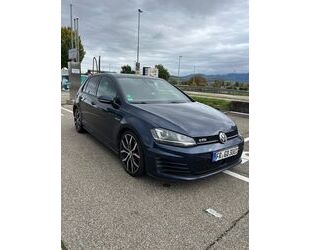 VW Volkswagen Golf 2.0 TDI BMT GTD GTD Gebrauchtwagen