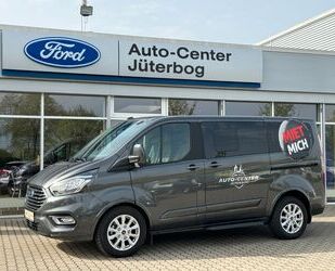 Ford Ford Tourneo*Custom*Titanium*Autom*9-Sitz* Gebrauchtwagen