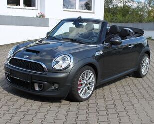 Mini MINI John Cooper Works Cabrio - Navi-Leder-BiXeno Gebrauchtwagen