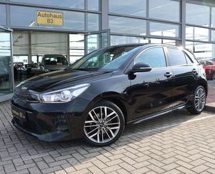 Kia Kia Rio GT-Line Mild Hybrid-Autom-Cam-GRA-2xPDC-Ke Gebrauchtwagen