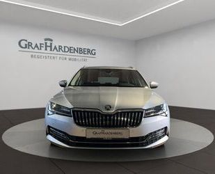 Skoda Skoda Superb Combi 2.0 TDI DSG Style Gebrauchtwagen