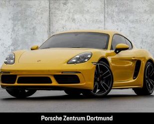 Porsche Porsche Cayman 718 PASM Rückfahrkamera LED PDLS 20 Gebrauchtwagen