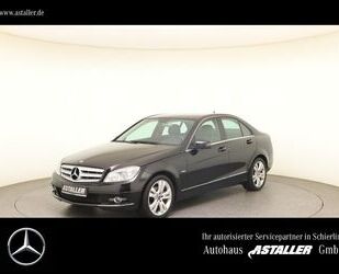 Mercedes-Benz Mercedes-Benz C 180 K Avantgarde+Navi+Alu+Sitzheiz Gebrauchtwagen