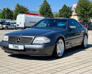 Mercedes-Benz Mercedes-Benz SL 320 AMG Felgen Top Zustand Gebrauchtwagen