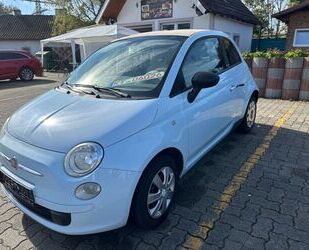 Fiat Fiat 500C 1.3 Multijet 16V 95 PS by DIESEL C Gebrauchtwagen