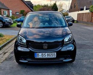 Smart Smart ForFour Cabrio Brabus Optik Gebrauchtwagen