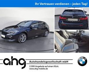 BMW BMW 120i M Sport Sitzheizung Sport Aut. Hifi Gebrauchtwagen