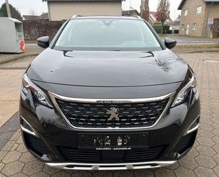 Peugeot Peugeot 5008 1.5HDI Allure AUTOMAT/7-SITZE/LEDER/O Gebrauchtwagen