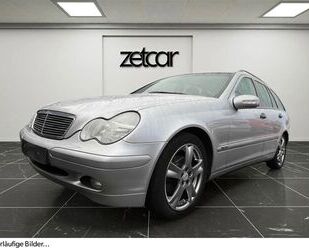 Mercedes-Benz Mercedes-Benz C 200 T CDI AHK Tempomat 8fach 2.Han Gebrauchtwagen