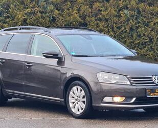 VW Volkswagen Passat Variant 2.0TDI BlueMotion-Aut.-N Gebrauchtwagen