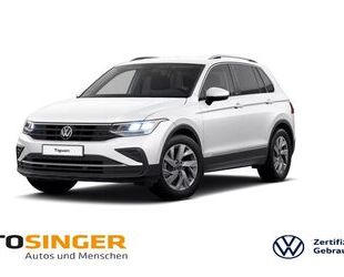 VW Volkswagen Tiguan Move 1,5 TSI DSG *NAVI*AHK*LED*A Gebrauchtwagen