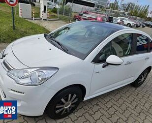 Citroen Citroën C3 Pure Tech (VTi) 82 Exclusive KLIMA+TEMP Gebrauchtwagen