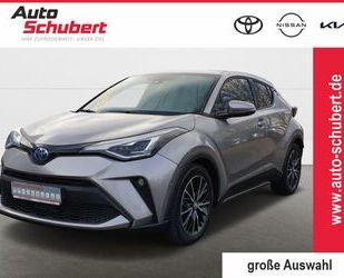 Toyota Toyota C-HR Hybrid 2.0 EU6d-T 2,0-l-Hybrid 5-Türer Gebrauchtwagen