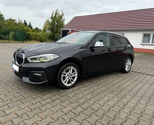 BMW BMW 118 Baureihe 1 Lim. 118 d Advantage Gebrauchtwagen