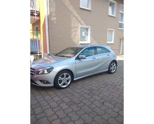 Mercedes-Benz Mercedes-Benz A 180 CDI BlueEFFICIENCY Urban DCT U Gebrauchtwagen