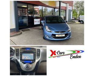 Hyundai Hyundai ix20 1.6 Style Automatik/Leder/SHZ/Navi Gebrauchtwagen