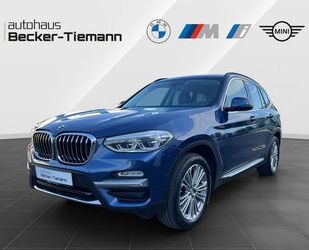 BMW BMW X3 xDrive30d Luxury Line Head-Up Pano harman k Gebrauchtwagen