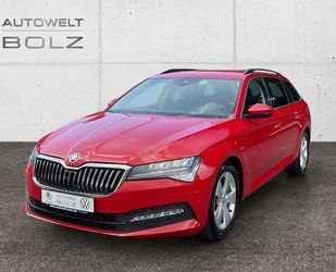 Skoda Skoda Superb Combi Ambition 1.5 TSI StandHZG AHK N Gebrauchtwagen