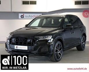 Audi Audi SQ7 4.0 TFSI tiptronic competition plus Gebrauchtwagen