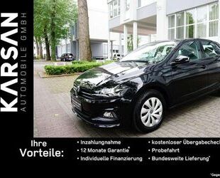 VW Volkswagen Polo Comfortline/SHZ/2xPDC/AUX/KLIMA/US Gebrauchtwagen