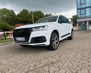 Audi Audi Q7 50 TDI quattro tiptronic S line Gebrauchtwagen