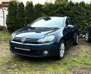 VW Volkswagen Golf 1.2 TSI Team,2Hand,Scheckheft,105P Gebrauchtwagen