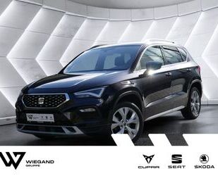 Seat Seat Ateca 1.5 TSI Xperience PDC SHZ KAMERA NAVI L Gebrauchtwagen