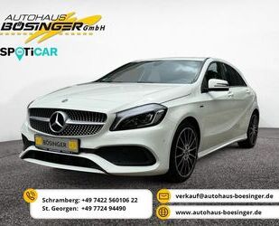 Mercedes-Benz Mercedes-Benz A 200 Diesel AMG-LINE 7-AT DKG TOP Gebrauchtwagen