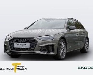 Audi Audi A4 Avant 40 TFSI Q 2x S LINE MATRIX AHK VIRTU Gebrauchtwagen