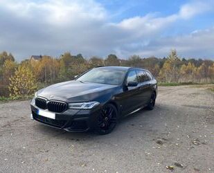 BMW BMW 540d xDrive M Sport RFK H&K Sound Massage 360° Gebrauchtwagen