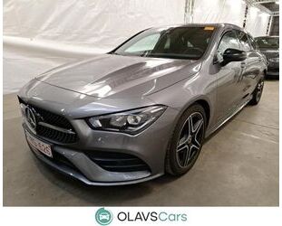 Mercedes-Benz Mercedes-Benz CLA 180 Shooting Brake d AMG LED-Xen Gebrauchtwagen