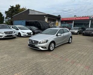 Mercedes-Benz Mercedes-Benz A 180 BE NAVI PDC Sitzheizung 2.HD Gebrauchtwagen