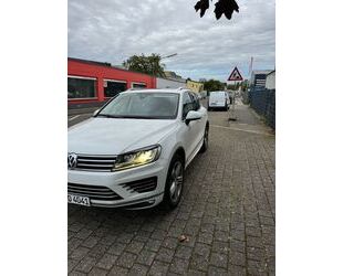 VW Volkswagen Touareg 3.0 V6 TDI SCR Tiptronic Gebrauchtwagen