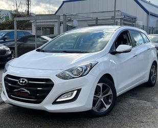 Hyundai Hyundai i30 cw 1.6CRDi blueStyle|Kamera|Navi|Sitzh Gebrauchtwagen