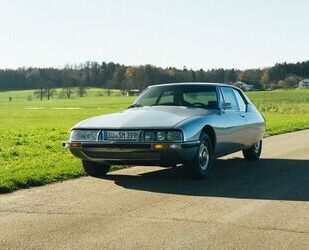 Citroen Citroën SM Injection Electronique **sehr guter Zus Gebrauchtwagen