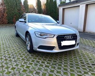 Audi Audi A6 3.0 TDI Quattro, TOP ZUSTAND Gebrauchtwagen