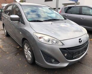 Mazda Mazda 5 Center-Line **TüV Neu*ISOFIX*Klima*7-SITZ Gebrauchtwagen